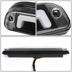 3rd Brake Light Sequential Chase LED Chrome - Ford Ranger F-250 F-350