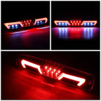 99-07 Chevrolet Silverado GMC Sierra Sequential Chase LED 3rd Brake Light