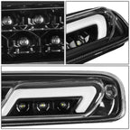 99-07 Chevrolet Silverado GMC Sierra Sequential Chase LED 3rd Brake Light