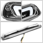 99-07 Chevrolet Silverado GMC Sierra Sequential Chase LED 3rd Brake Light