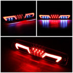 99-07 Chevy Silverado GMC Sierra Sequential Chase LED 3rd Brake Light