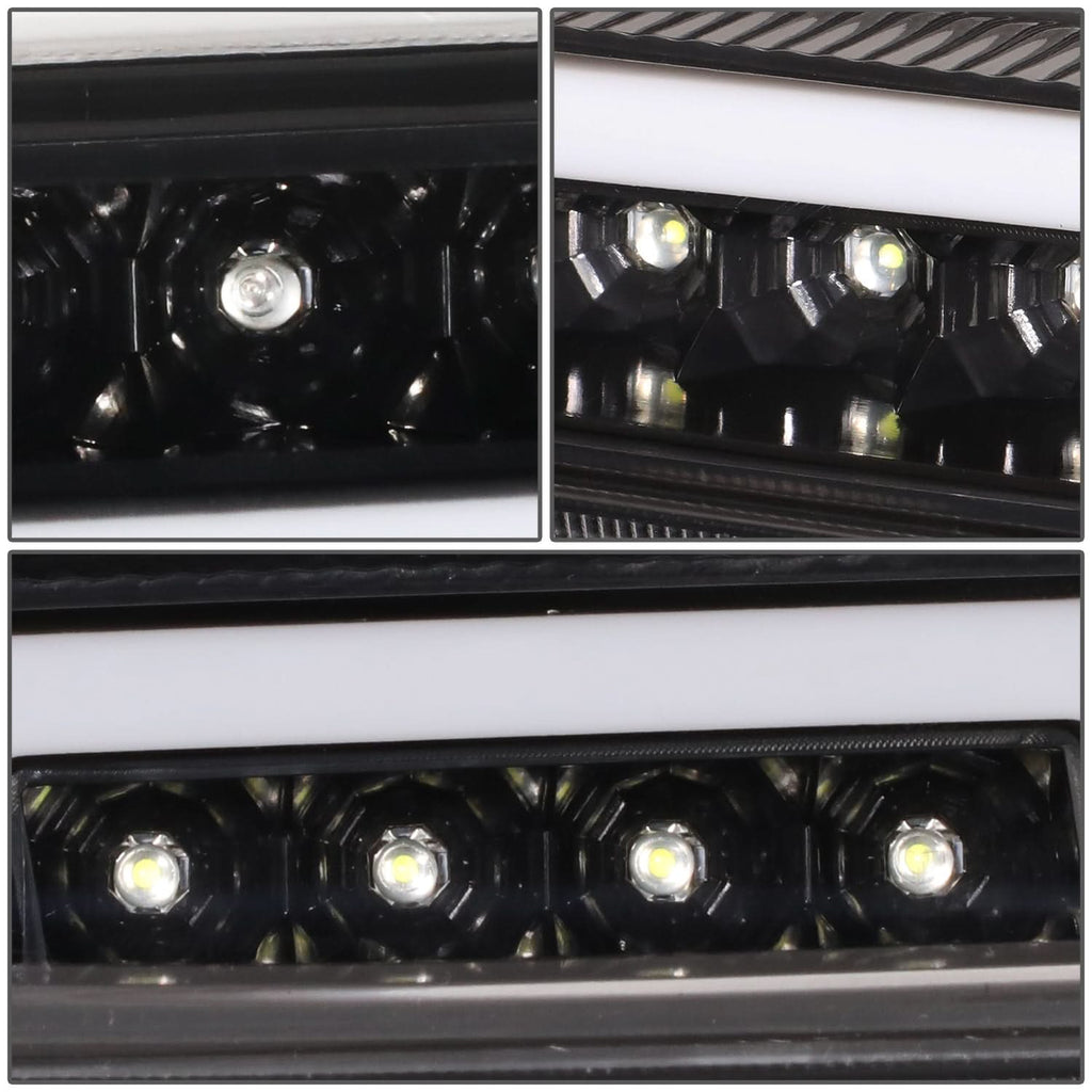07-14 Chevrolet Silverado/Sierra Sequential Chase LED 3rd Brake Light