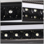 07-14 Chevrolet Silverado/Sierra Sequential Chase LED 3rd Brake Light