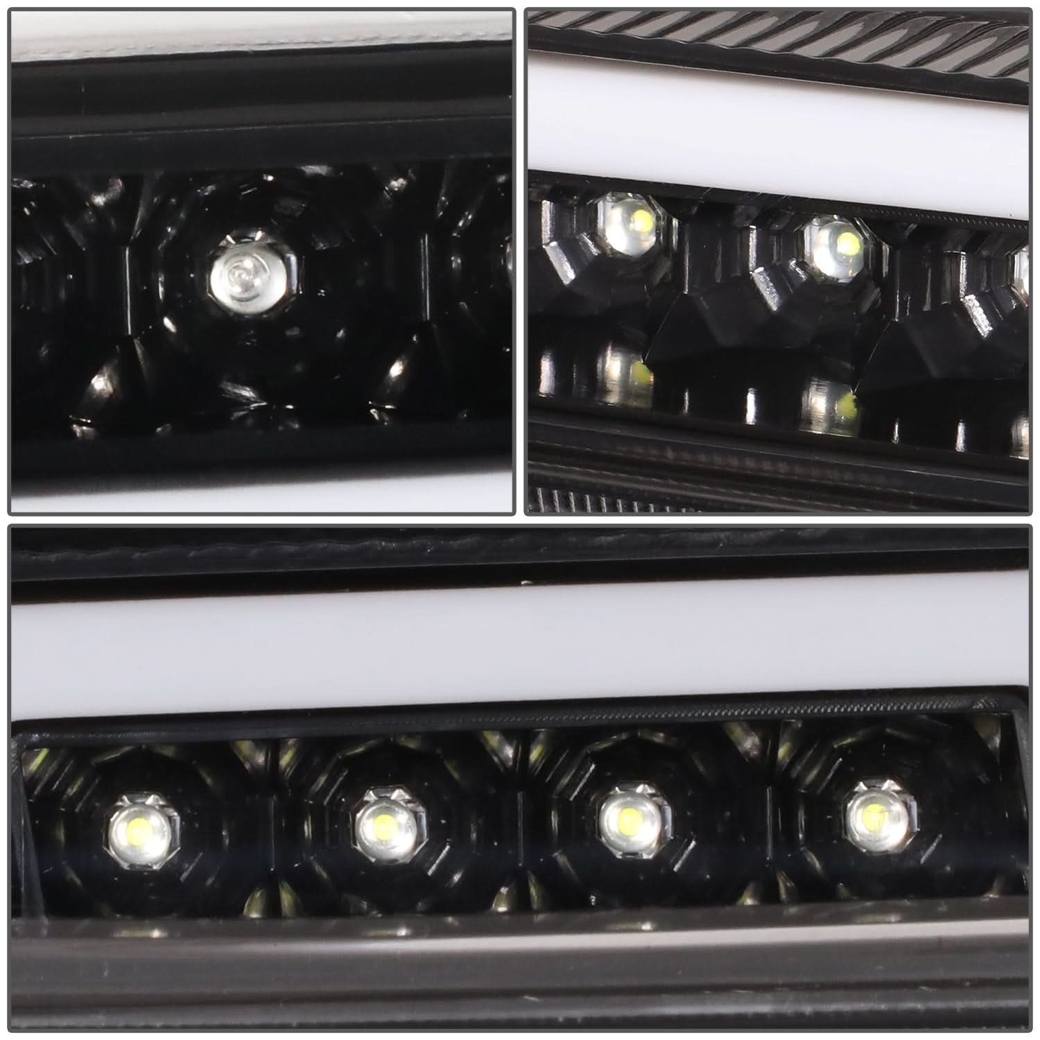 07-14 Chevrolet Silverado/Sierra Sequential Chase LED 3rd Brake Light
