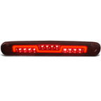 07-14 Chevrolet Silverado & GMC Sierra LED 3rd Brake Light Dark Red