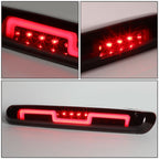 07-14 Chevrolet Silverado & GMC Sierra LED 3rd Brake Light Dark Red