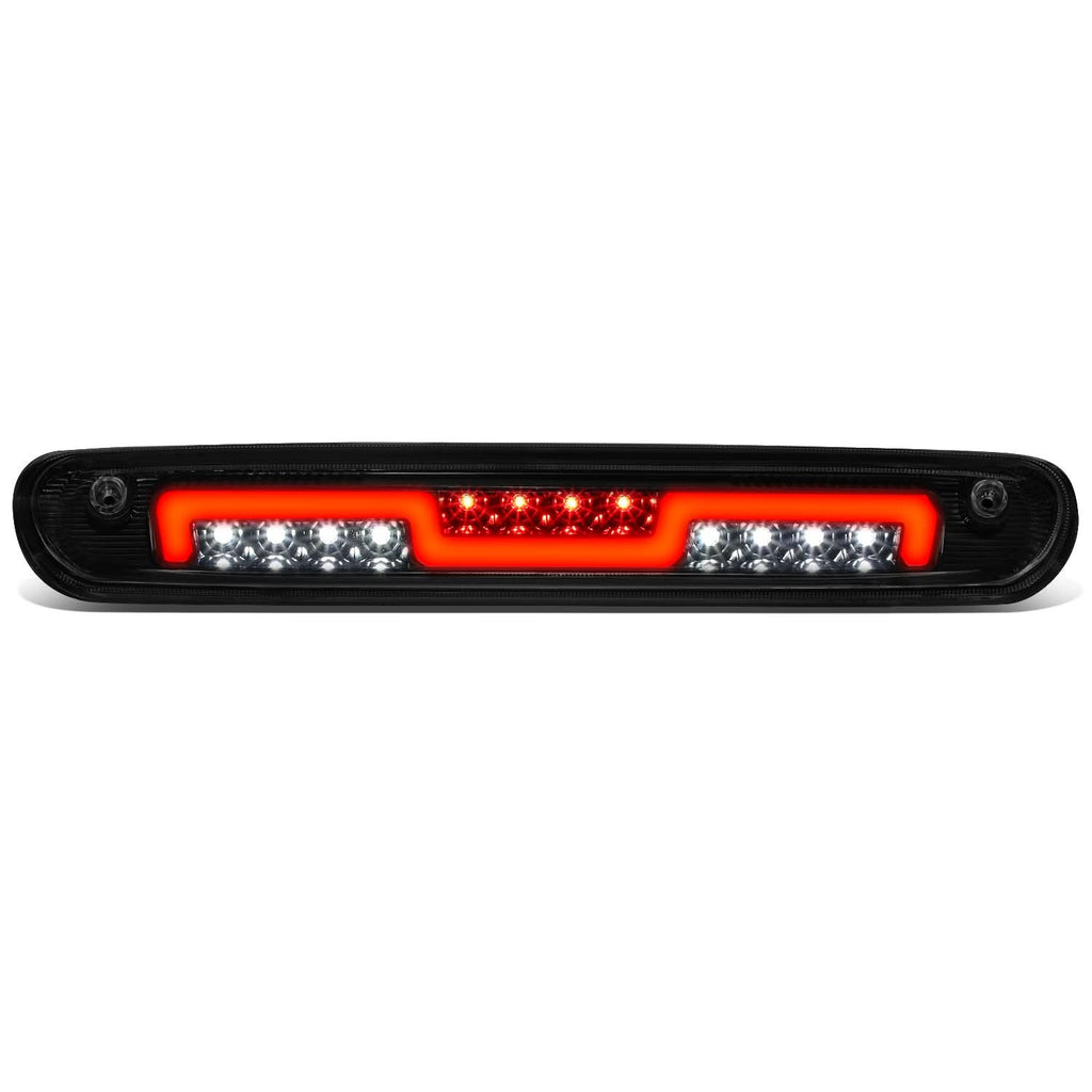 07-14 Chevrolet Silverado GMC Sierra Sequential Chase LED 3rd Brake Light