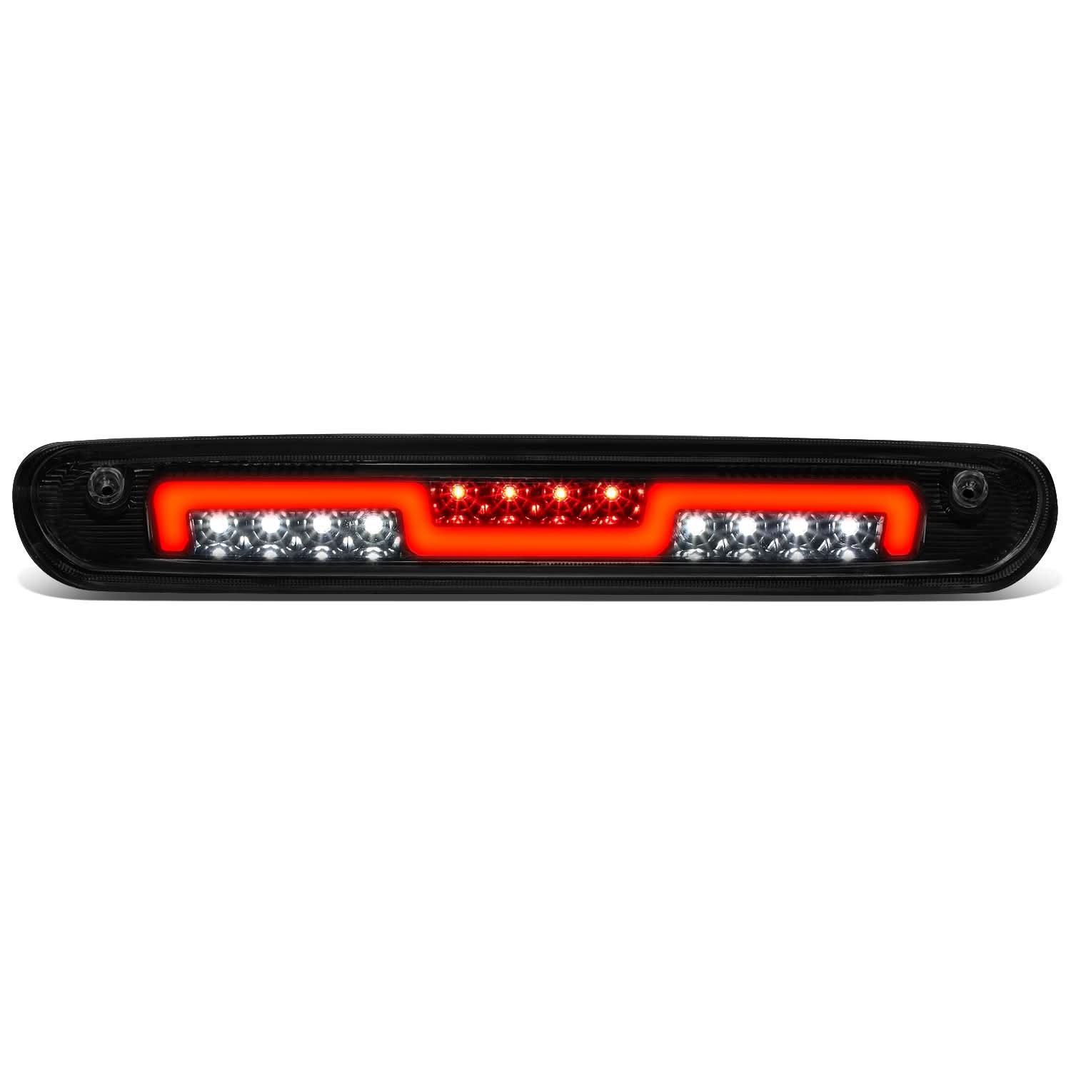 07-14 Chevrolet Silverado GMC Sierra Sequential Chase LED 3rd Brake Light