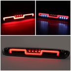 07-14 Chevrolet Silverado GMC Sierra Sequential Chase LED 3rd Brake Light