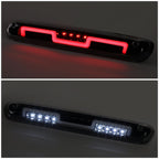 07-14 Chevrolet Silverado GMC Sierra Sequential Chase LED 3rd Brake Light