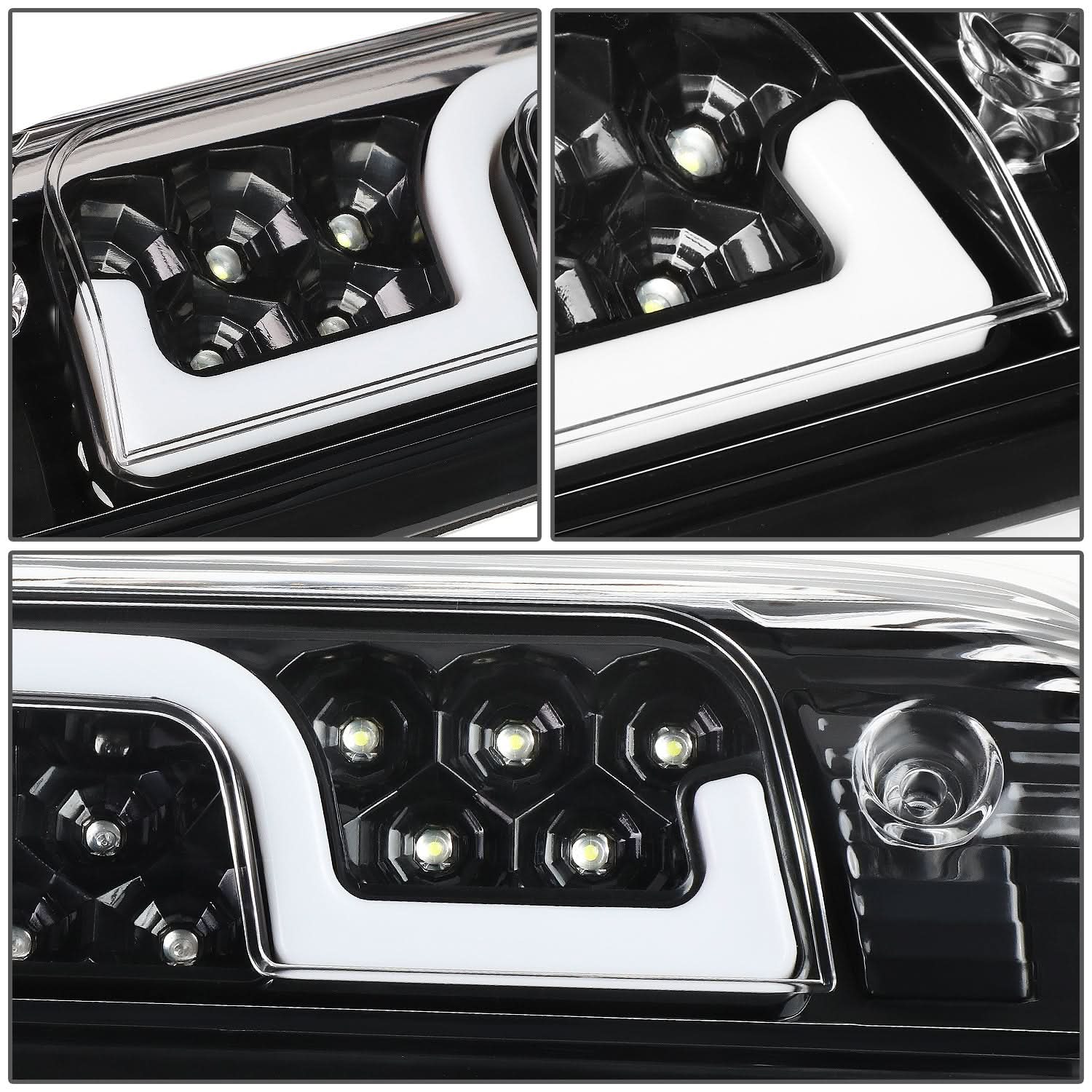 2014-2020 Chevrolet Silverado GMC Sierra Sequential LED 3rd Brake Light
