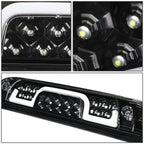 2014-2020 Chevrolet Silverado GMC Sierra Sequential LED 3rd Brake Light