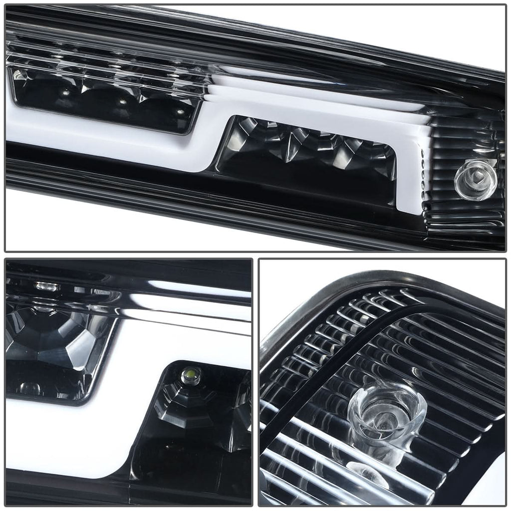 2009-2022 Dodge Ram Sequential LED 3rd Brake Light Clear