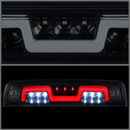 09-22 Dodge Ram Sequential LED 3rd Brake Light - Smoke