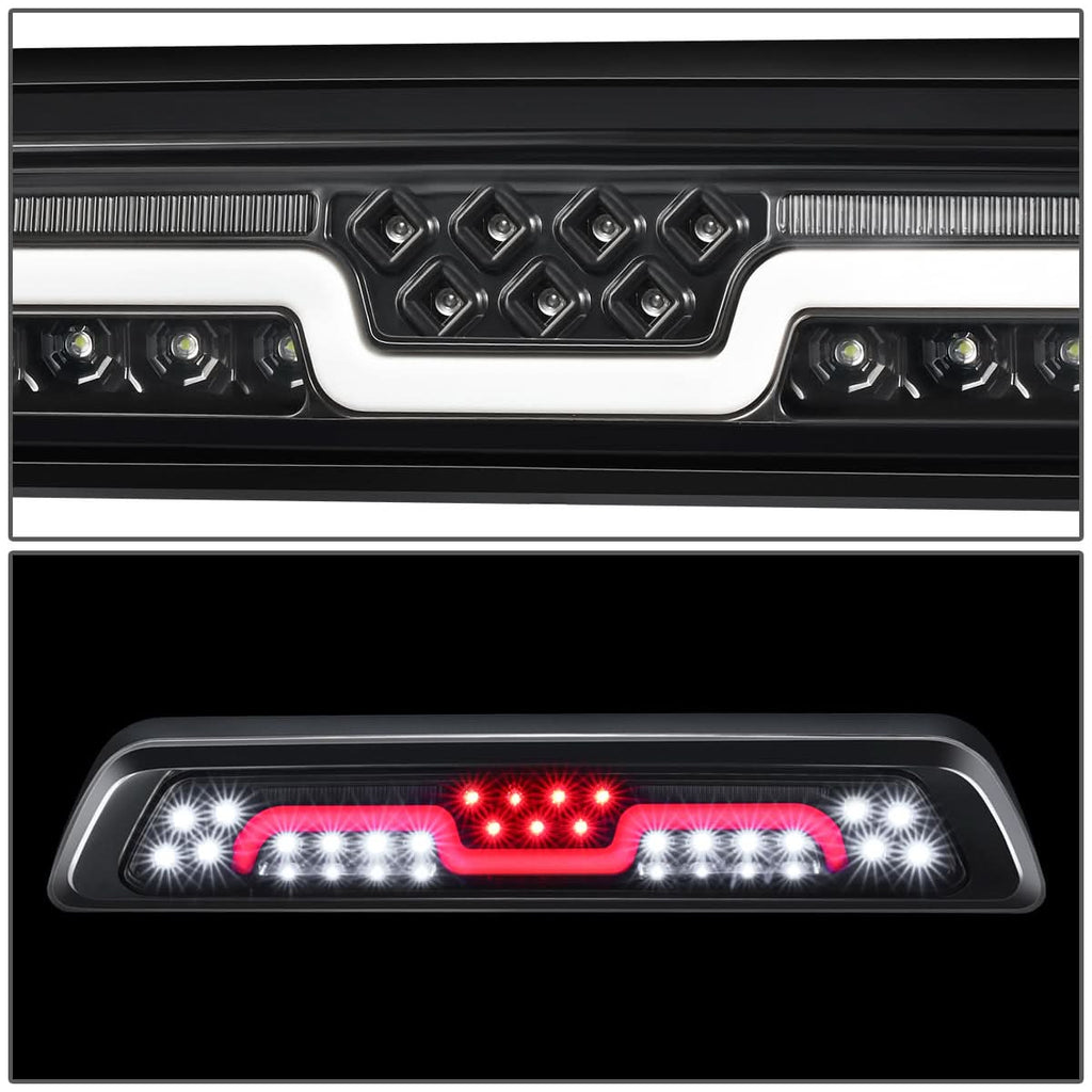 2007-2020 Toyota Tundra 3rd Brake Light - 2-Stage Sequential LED Clear