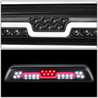 2007-2020 Toyota Tundra 3rd Brake Light - 2-Stage Sequential LED Clear