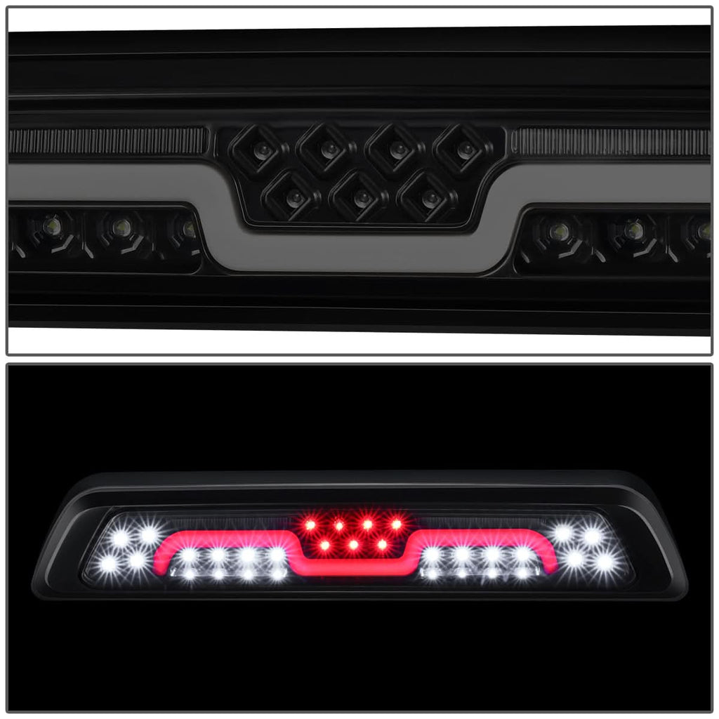 07-20 Toyota Tundra 3rd Brake Light - 2-Stage Sequential LED Smoke