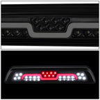 07-20 Toyota Tundra 3rd Brake Light - 2-Stage Sequential LED Smoke