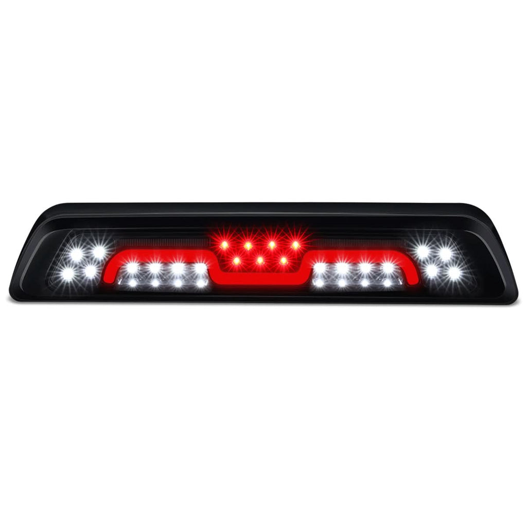 07-20 Toyota Tundra 3rd Brake Light - 2-Stage Sequential LED Smoke
