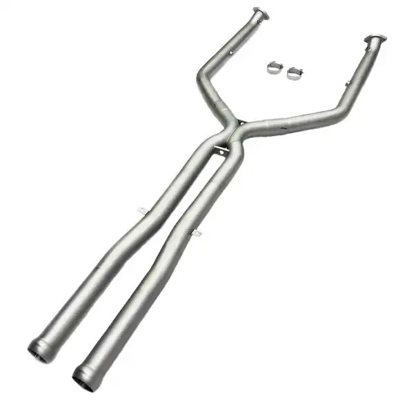 IRL BMW E9x Race Pipe