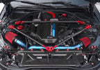 IRL BMW G8x Top Mount Titanium Intake