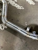 IRL BMW G01 Midpipe by IRL Exhaust