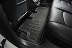 3D MAXpider 16-21 Tesla Model X 5-Seat Elitect Black R1 R2