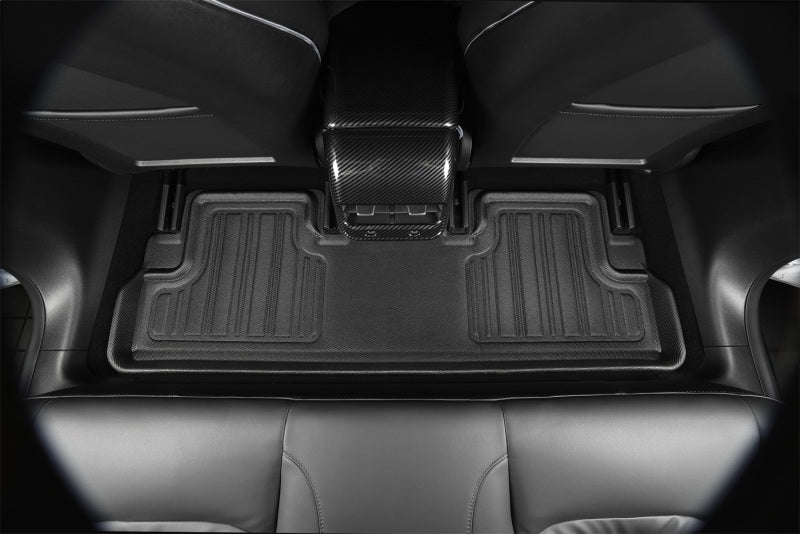 3D MAXpider 2024 Tesla Model 3 Elitect Floor Mat 1st/2nd Row