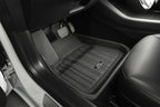 3D MAXpider 2024 Tesla Model 3 Elitect Floor Mat 1st/2nd Row