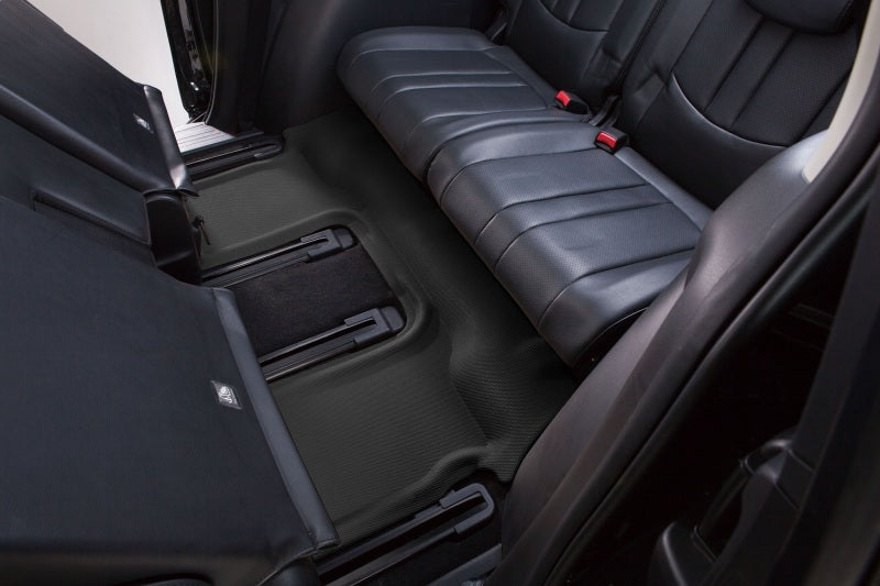 3D MAXpider 22-24 Kia Carnival 8-Seat Kagu Black R3