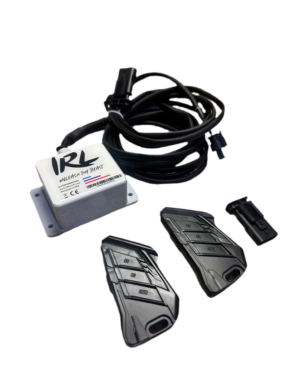 IRL V2 Valve Controller Plug & Play by IRL Exhaust