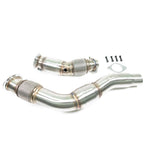 650HP Performance Upgrade For S55 BMW F87 M2, F80 M3, F82 M4