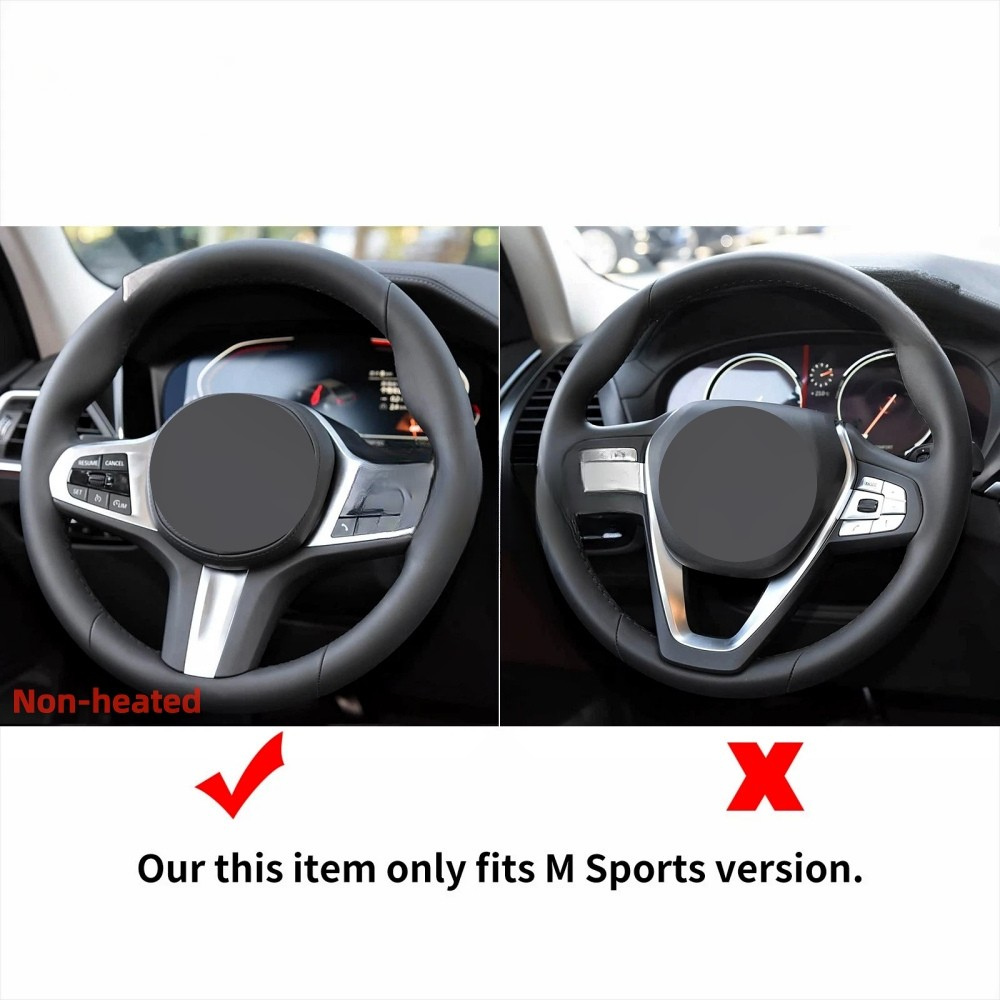 M Sport Carbon Fiber Steering Wheel for BMW G Series