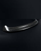 VW Golf MK5 (GTI / R32) Carbon Fiber Rear Roof Spoiler – Hatch Extension (2005–2008)