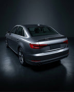 Audi A4 B9 S-Line / S4 Sedan Carbon Fiber Boot Lid Spoiler 2017 - 2019