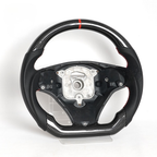 Real Carbon Fiber Steering Wheel for BMW E90 E92 E93 M3, 328i, 335i & 135i 2009-2013