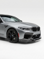 BMW 5 Series F90 M5 3D Style Carbon Fiber Front Lip (2018 +)