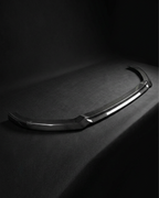 Carbon Fiber Front Lip Splitter – Audi A3 / S3 8V S-Line Hatchback (2017-2019)