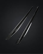 VW Arteon Carbon Fiber Side Skirt Winglets – Hatchback (2019–2020)