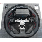 Smart LED Carbon Fiber Steering Wheel for Infiniti G37 2009-2013