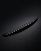 Audi A6 C6 Carbon Fiber Trunk Spoiler – S6 Style Rear Wing (2005–2011 Sedan)