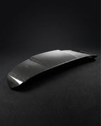 Audi Q7 / SQ7 (4M) Carbon Fiber Rear Roof Spoiler – S-Line Style (2016–2018)