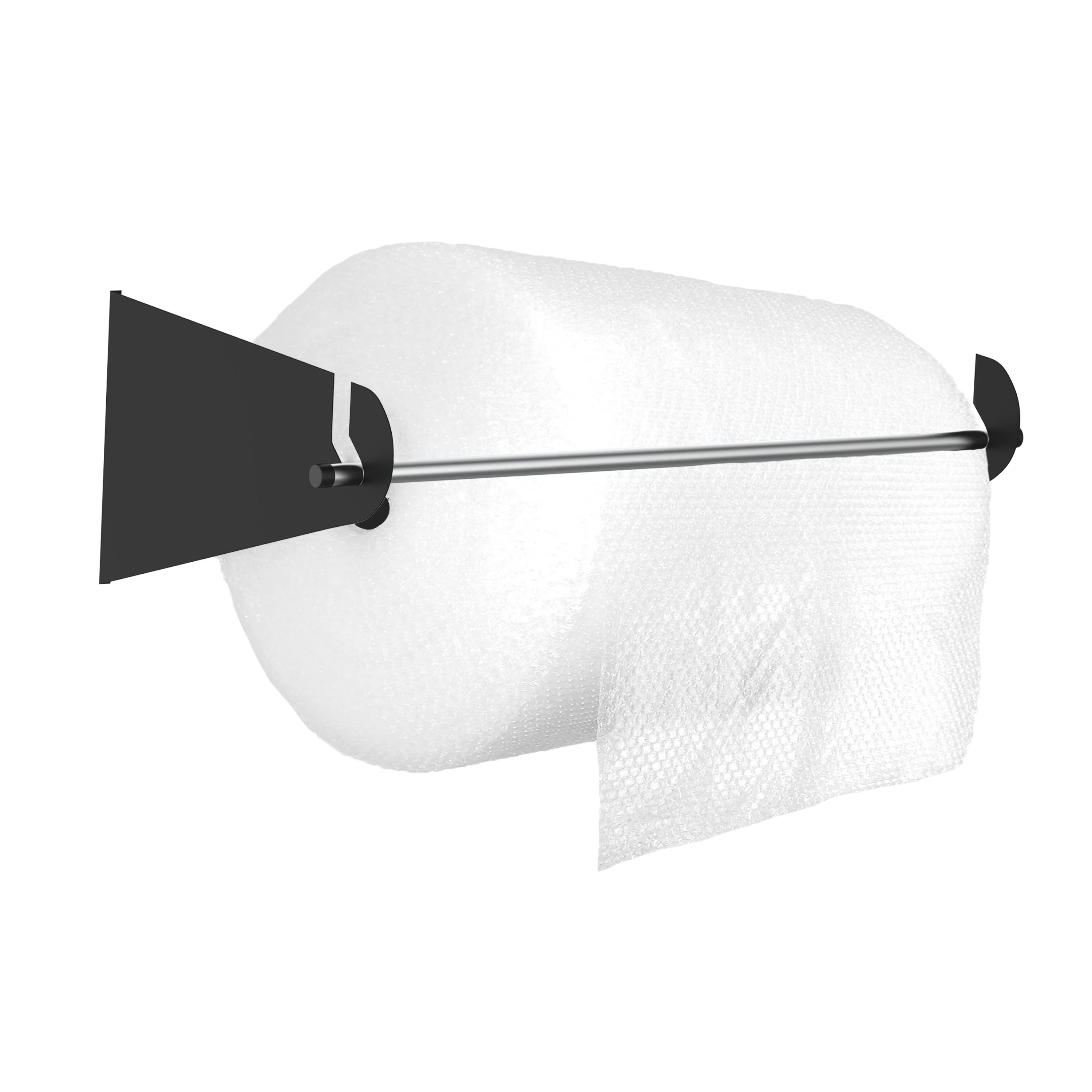 Bubble Wrap Roll Wall Ceiling Mount Dispenser Paper Packing Shipping Equipment USA - Bull Boost Performance