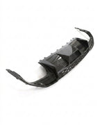Audi S3 8Y / A3 S-Line Sedan Carbon Fiber Rear Bumper Diffuser 2021 - 2023