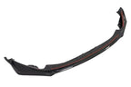 BMW 3 Series M3 M4 G80 G82 V Style Carbon Fiber Front Lip (2019 +)