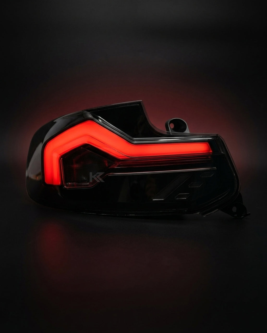 BMW 2-Series F22 F23 M2 F87 220i 225i F44 Smoked LED Tail Lights (2014-2021)