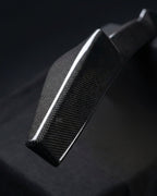 Audi A7 S-Line / S7 / RS7 Sportback Carbon Fiber Rear Trunk Spoiler Wing 2019 - 2024
