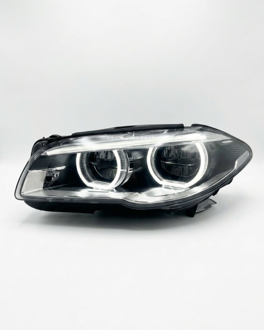 BMW 5-Series F10 - OEM Style - LED Headlight Upgrade (2012-2017)