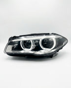 BMW 5-Series F10 - OEM Style - LED Headlight Upgrade (2012-2017)