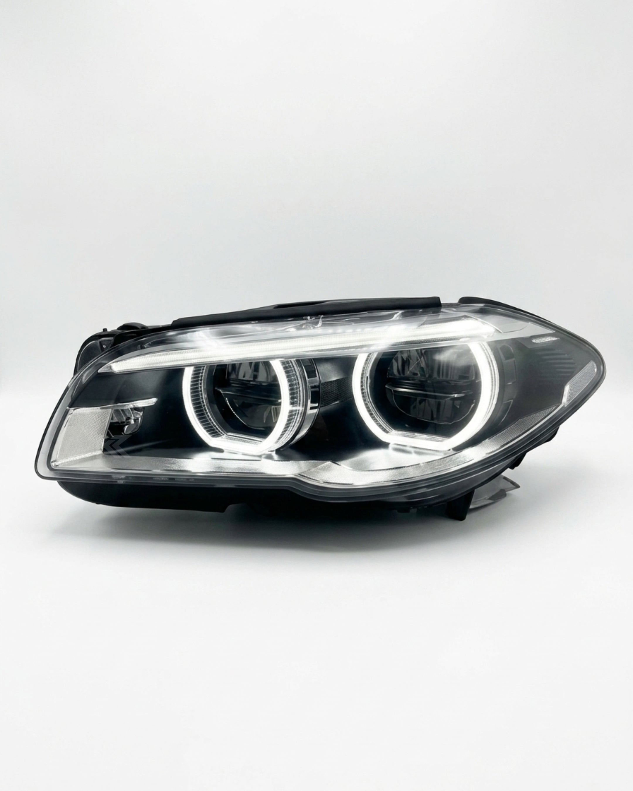 BMW 5-Series F10 - OEM Style - LED Headlight Upgrade (2012-2017)